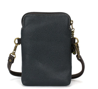 Chala 827 Cellphone Crossbody Bee Hive Navy