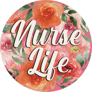 Nurse Life Car Coaster CC78090