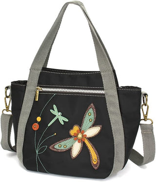 Chala CV Venture Mini Carryall Tote Dragonfly 733