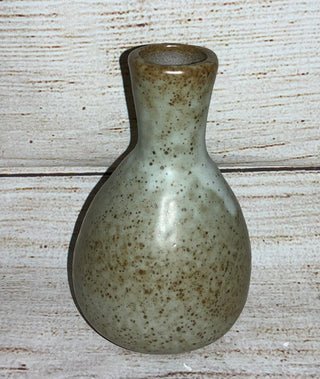 Reactive Glaze Bud Vase