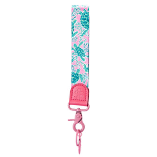 Simply Southern Key Fob Sea Turtle