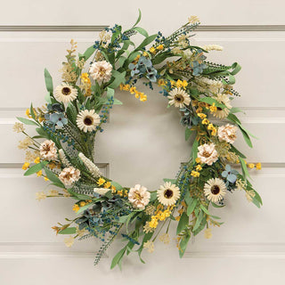 Gatherings Floral Wreath