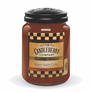 Candleberry Warm Apple Cider