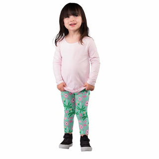 Two Left Feet Kid’s Legging Cool Tropics