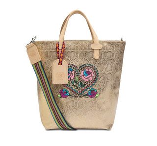 Consuela Essentials Tote Leah