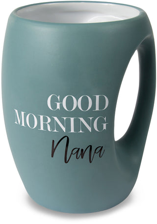 Family Sentiment Good Morning Coffee Mug