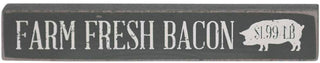Farm Mini Block Sign