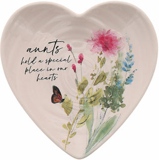 Aunts Keepsake Dish