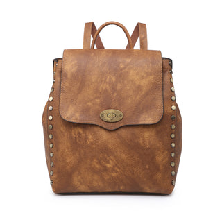 Jen & Co Bex Backpack Brown M1841