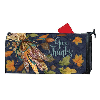 Harvest Corn Mail Wrap
