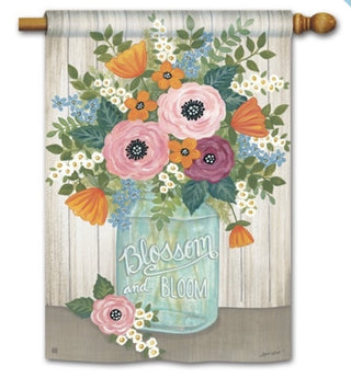 Blossom & Bloom Standard Flag
