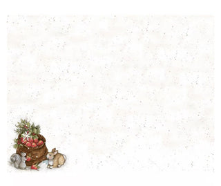 Lang Cozy Snowman Classic Christmas Cards