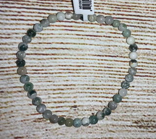 My Fun Colors Mini Gemstone Bracelet Tree Agate