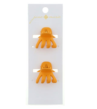 Jane Marie Set of 2 Mini Claw Hair Clip