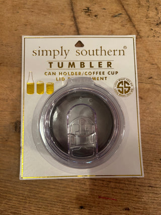 Simply Southern Tumbler 2 in 1Replacement Lid