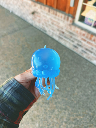Nice Cube Swirl Octopus Squishy