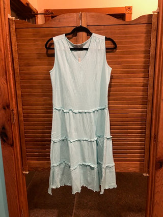 Resort Dress by Charlie Paige
