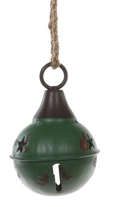 Rustic Metal Bell