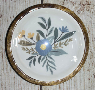 Meadow Flower Dip Bowl Style 4