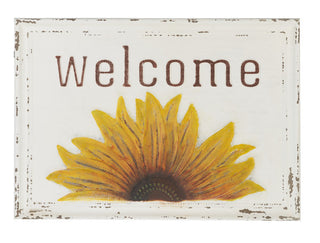 Sunflower Wall Decor, Metal