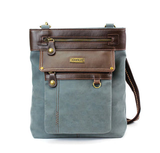 Chala Gemini Crossbody Indigo 916