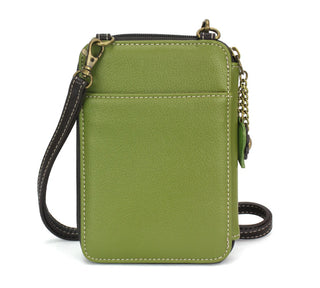 Chala 850 Wallet Crossbody Cardinal Green