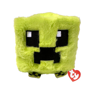 Ty Beanie Bouncer Minecraft Creeper