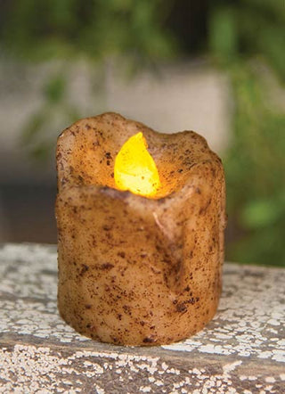 Mini Dripped Pillar