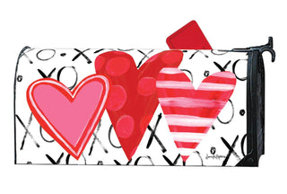 Be My Valentine Mail Wrap