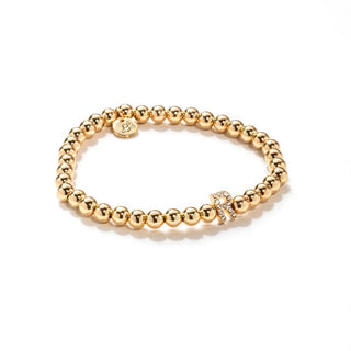 Soul Stacks Bracelet Bar “R”