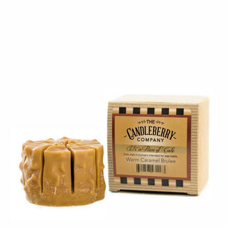 Candleberry Warm Caramel Brulee