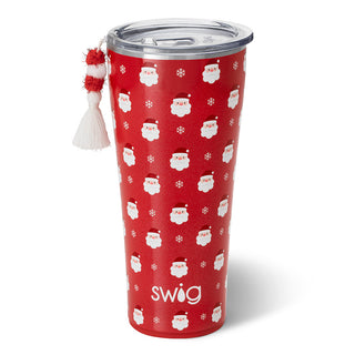 Swig Santa Baby Tumbler 32oz.