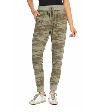 Mudpie Laurie Jogger Green