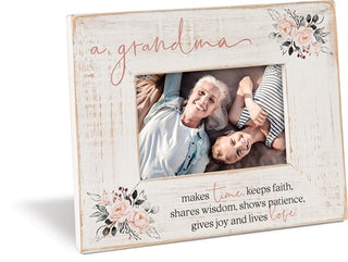 A Grandma Frame