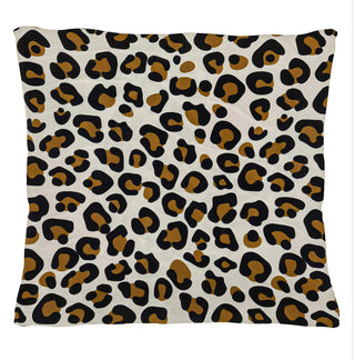 Patterned Hearts Interchangeable Pillow Cover