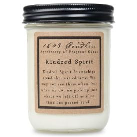 1803 Kindred Spirit Soy Jar Candle