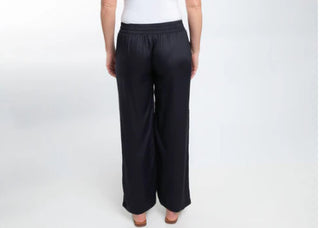 Elsie & Zoey Casey Wide Leg Pant Black
