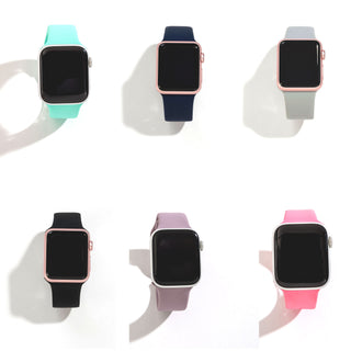 Howard's Silicone Watch Band