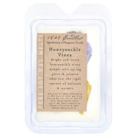 1803 Honeysuckle Vines Melter