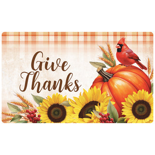 Give Thanks MatMate