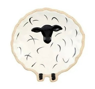 Mudpie Tidbit Dish Sheep