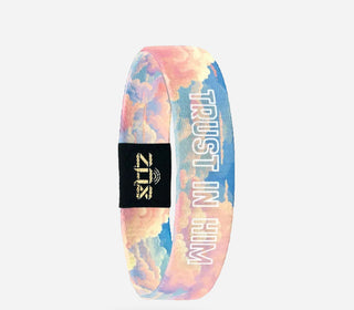 Zox Interactive Bible Verse Bracelet Trust In Him