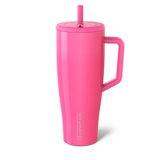 Brumate Era Neon Pink 40oz.