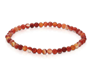 My Fun Colors Mini Gemstone Bracelet Carnelian