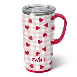 Swig Travel Mug Red Hots 22oz
