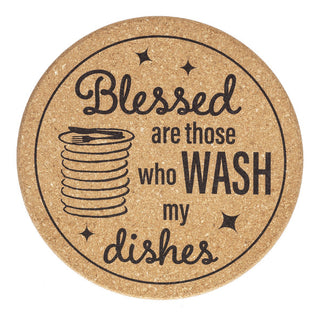 Cork Kitchen Trivet