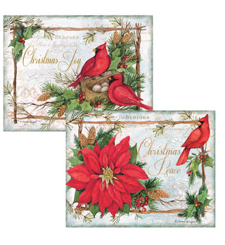 Lang Cardinal Christmas Assorted Boxed Christmas Cards