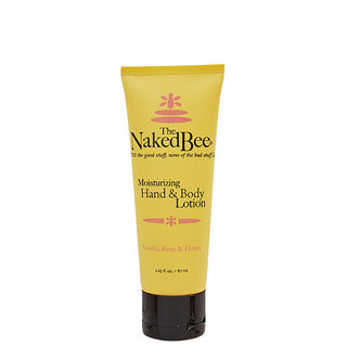 The Naked Bee Moisturizing Hand & Body Lotion 2.25 oz