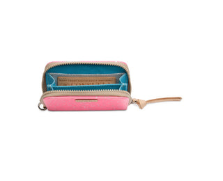 Consuela Zippy Wallet Shine