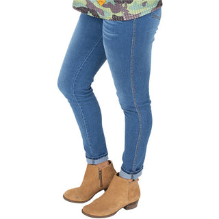 Simply Denim Pants